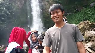 Air terjun tapak gedung kepahiang bengkulu...