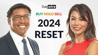 6 stocks for a full portfolio reset in 2024