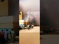 حريق هائل في مستشفى الاميرى بسوهاج Shorts 