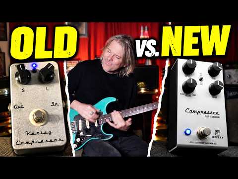 Why I DITCHED My Beloved Keeley Compressor After 20 Years