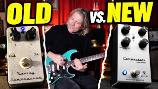 Why I DITCHED My Beloved Keeley Compressor After 20 Years