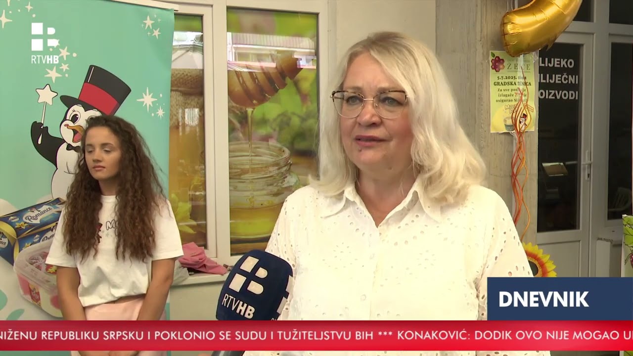 RTV HB | Žepče: Promocija poljoprivrede i oldtimera