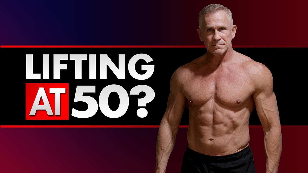 Best Workout To Get Ripped Over 50