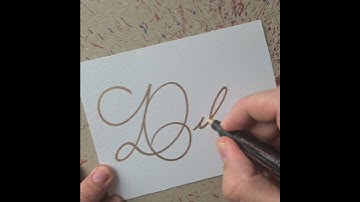 Shiny Calligraphy Request no.23