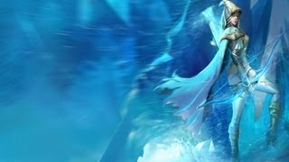 LoL - Ashe arrow Bug :(