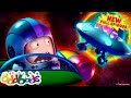 Oddbods | YILBAŞI 2020 | Fuse - Sahte Noel Baba | Ful BÖLÜM | Çocuklar İçin Komik Çizgi Filmler