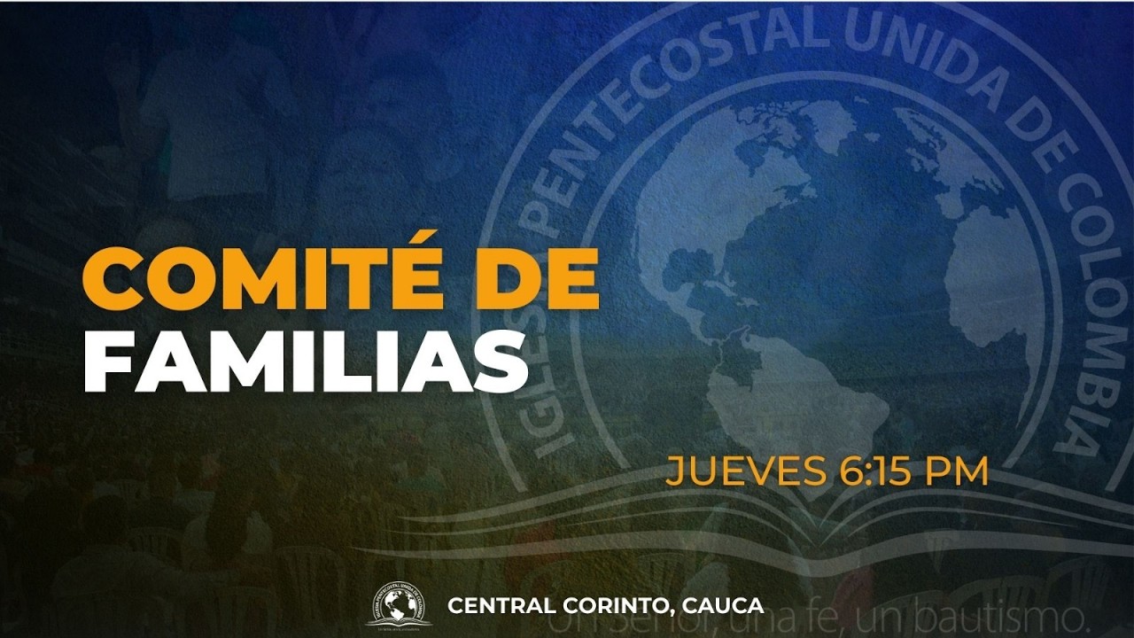 🔴Semana De la Familia "El Eco Del Cielo En Mi Familia" 28/05/26 IPUC en VIVO - Predicas IPUC