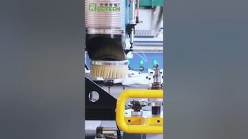 Cnc router with loading and unloading platform.#cnc #woodworking #cncrouter #cncmachine #3axiscnc