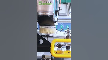 Cnc router with loading and unloading platform.#cnc #woodworking #cncrouter #cncmachine #3axiscnc