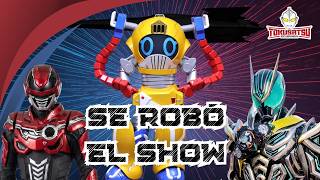 REVIEW: SUPER HERO TIME 24 de mayo del 2026