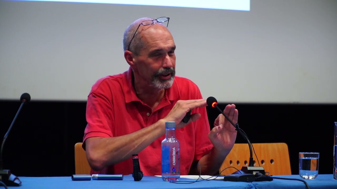 ¿Tiene edad la política? Imanol Zubero en las I Jornadas Mayores en Sociedad
