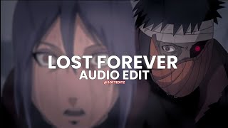 lost forever - sergio valentino [edit audio] Resimi