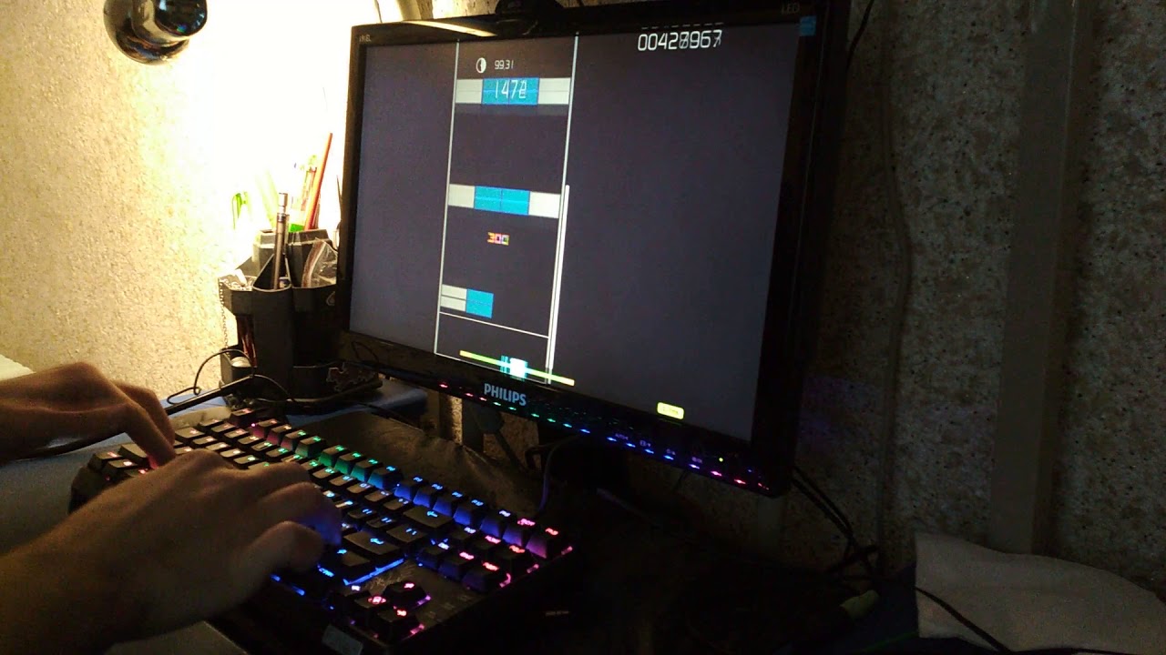 osu!mania 4k | Ashox Studio - Meme 4k Mapset [Lao Monks Prayer] (99.56% ...