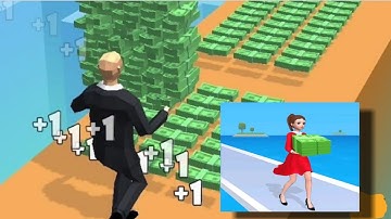 Business Run 3D: Running Game - All Levels Gameplay 1-7 Android,iOS