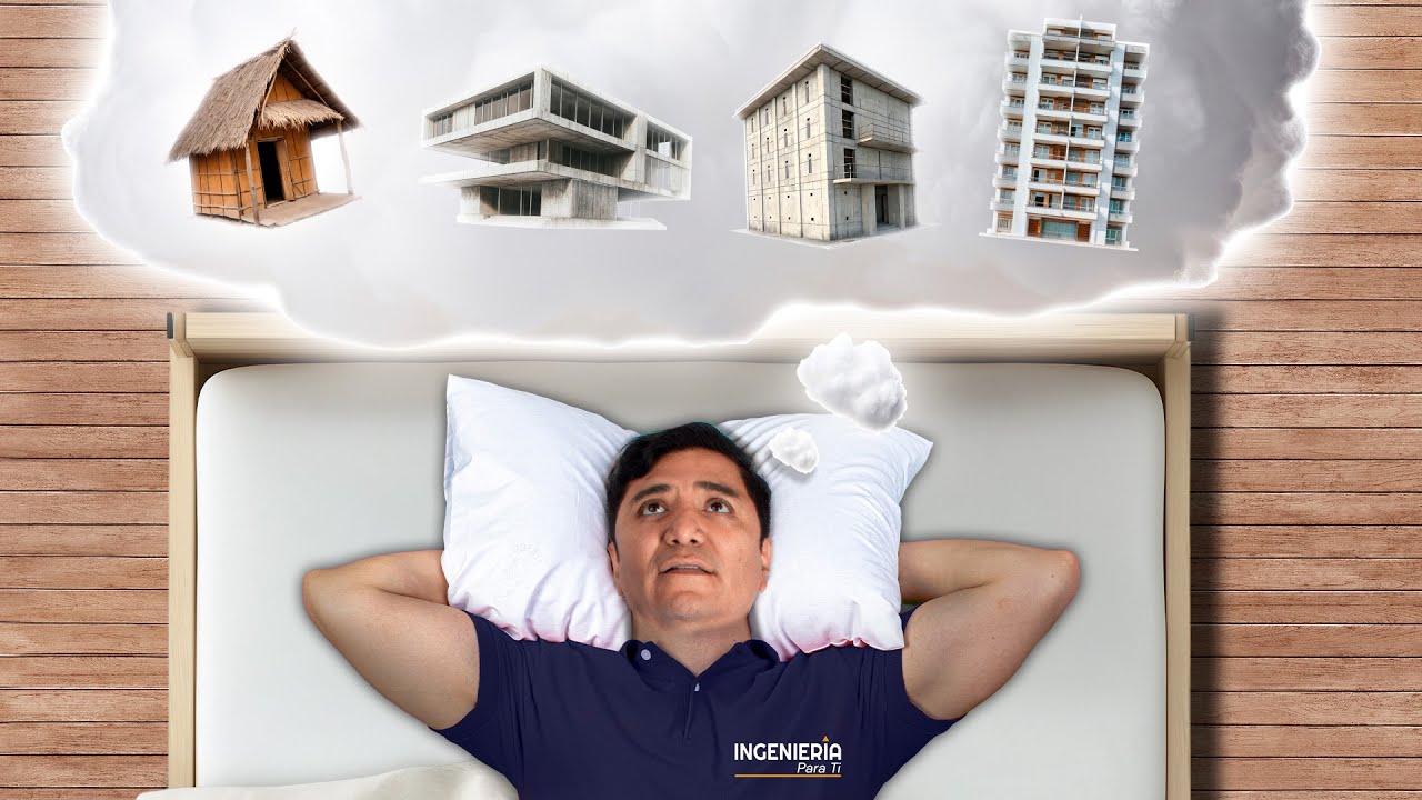 DISEÑANDO UNA CASA RESISTENTE A SISMOS 😲