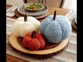 Online Class: I Love Yarn Day | Cute Crochet Pumpkins | Michaels