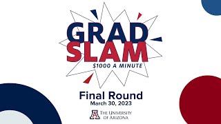 Grad Slam 2023 Final Round and Award Ceremony