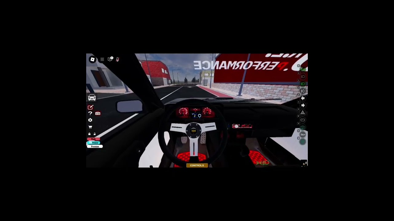 Probando simuladores de conducción realistas 