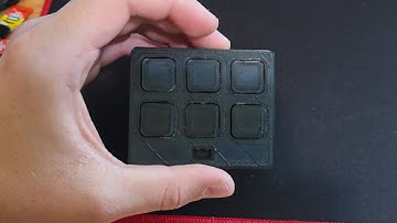 Building The ControlPad #2