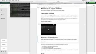 NICO 101 - Jupyter Notebook Introduction