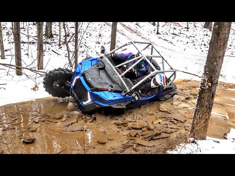 Hill Climb, Mud Pits, Trails! Extreme UTV Off Road!