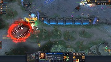 [ 3Q Củ Hành ] -  LUCCI Sau 2 Năm Xuất Ngũ Cầm Tôn Kiên Cực Hay | Trận Đấu Đẳng Cấp