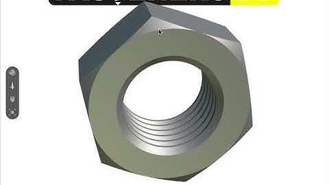 ISO 4032 - Hexagon Nuts