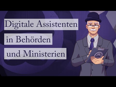 MR.KNOW - Die Revolution der Prozesse: Wie digitale Assistenten Einzug in Behörden halten