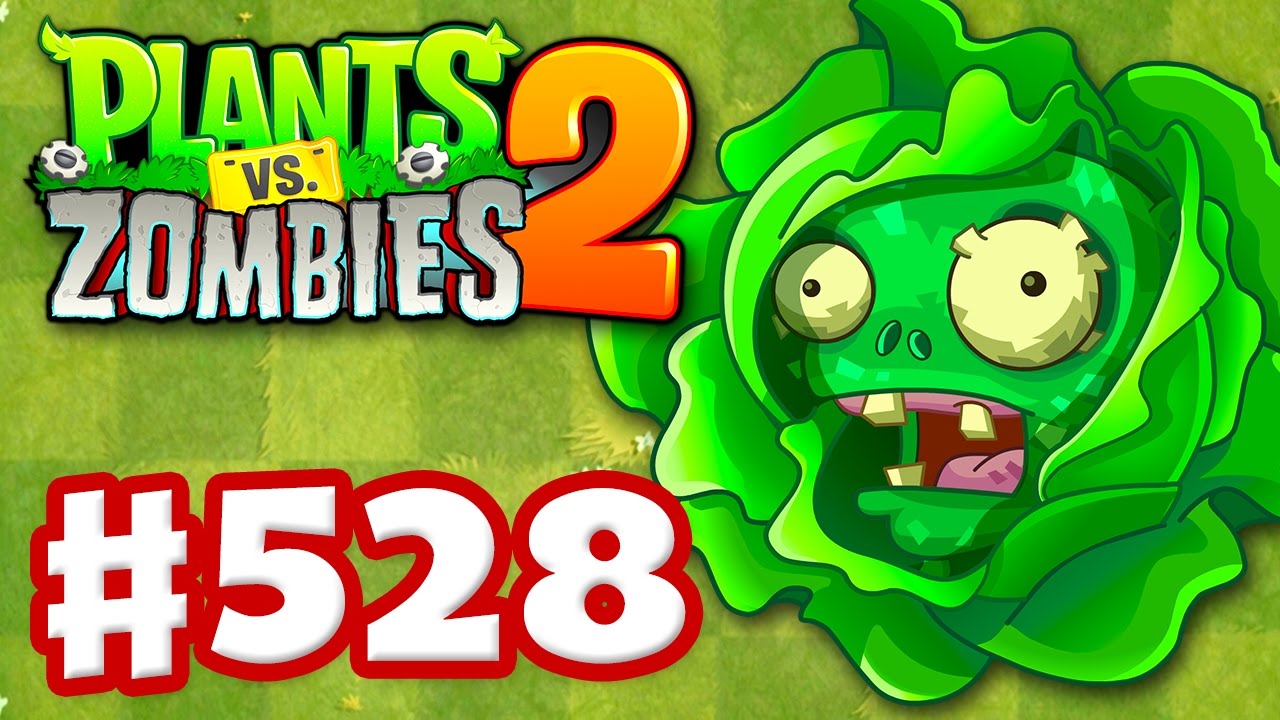 Играть в plants vs zombies