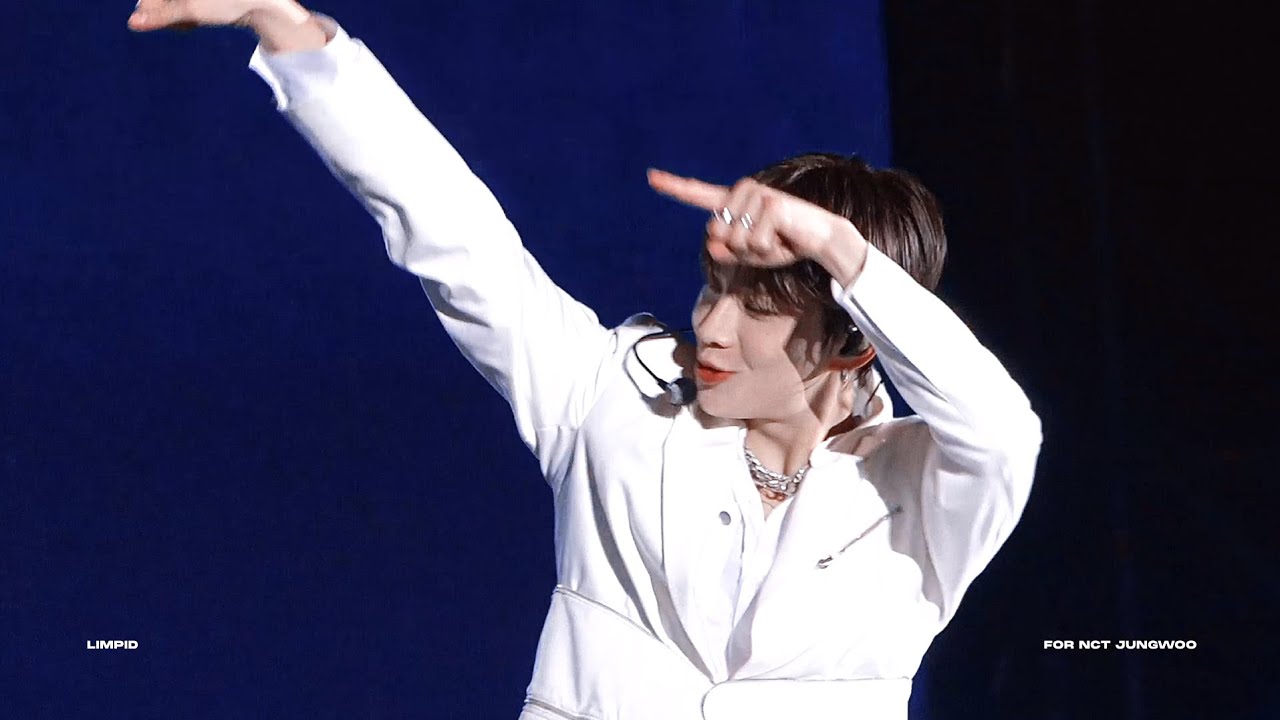 221022＆23 THE LINK+ DAY1＆2 NCT127 ELEVATOR JUNGWOO FOCUS 정우 직캠