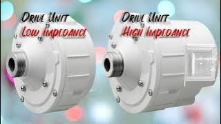Mengenali Perbedaan Speaker Corong TOA High atau Low dari Fisiknya