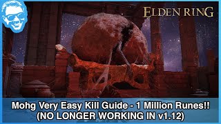How to Kill Mohg Without Fighting Him - Patched as of v1.12 - Elden Ring [4k HDR]
