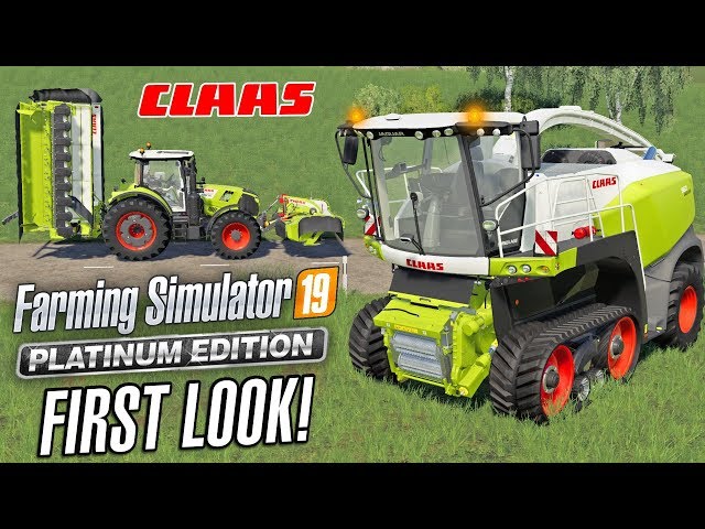 FARMING SIMULATOR 19 PLATINUM Expansion PC - Catalogo  Mega-Mania A Loja  dos Jogadores - Jogos, Consolas, Playstation, Xbox, Nintendo