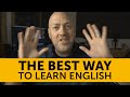 Have I discovered THE BEST WAY to learn English?