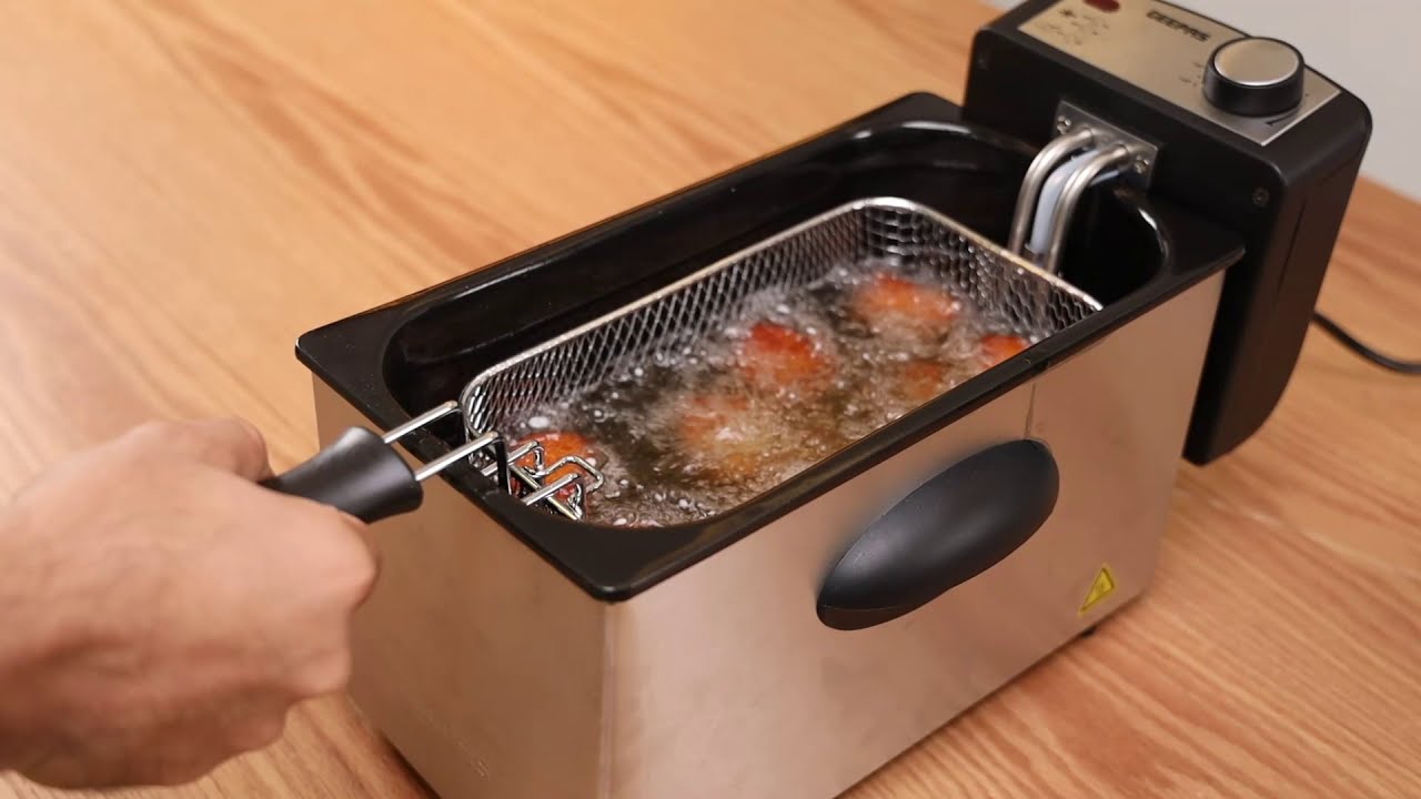 Cabela&s 3L Deep Fryer