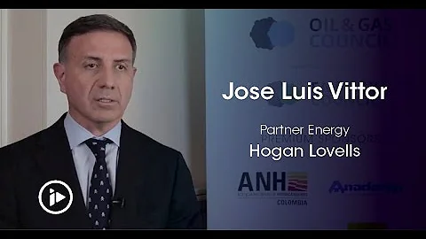 Jose Luis Vittor from Hogan Lovells shares his ins...
