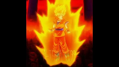 goku goes ssj4 | dragon Ball daima #edit #db #dbdaima #goku #anime #dragonball  #dragonballsuper