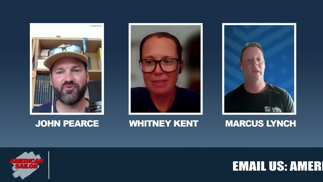 ⁣Episode 3: Latest in Sailing News + A Conversation Rooted in Community Sailing