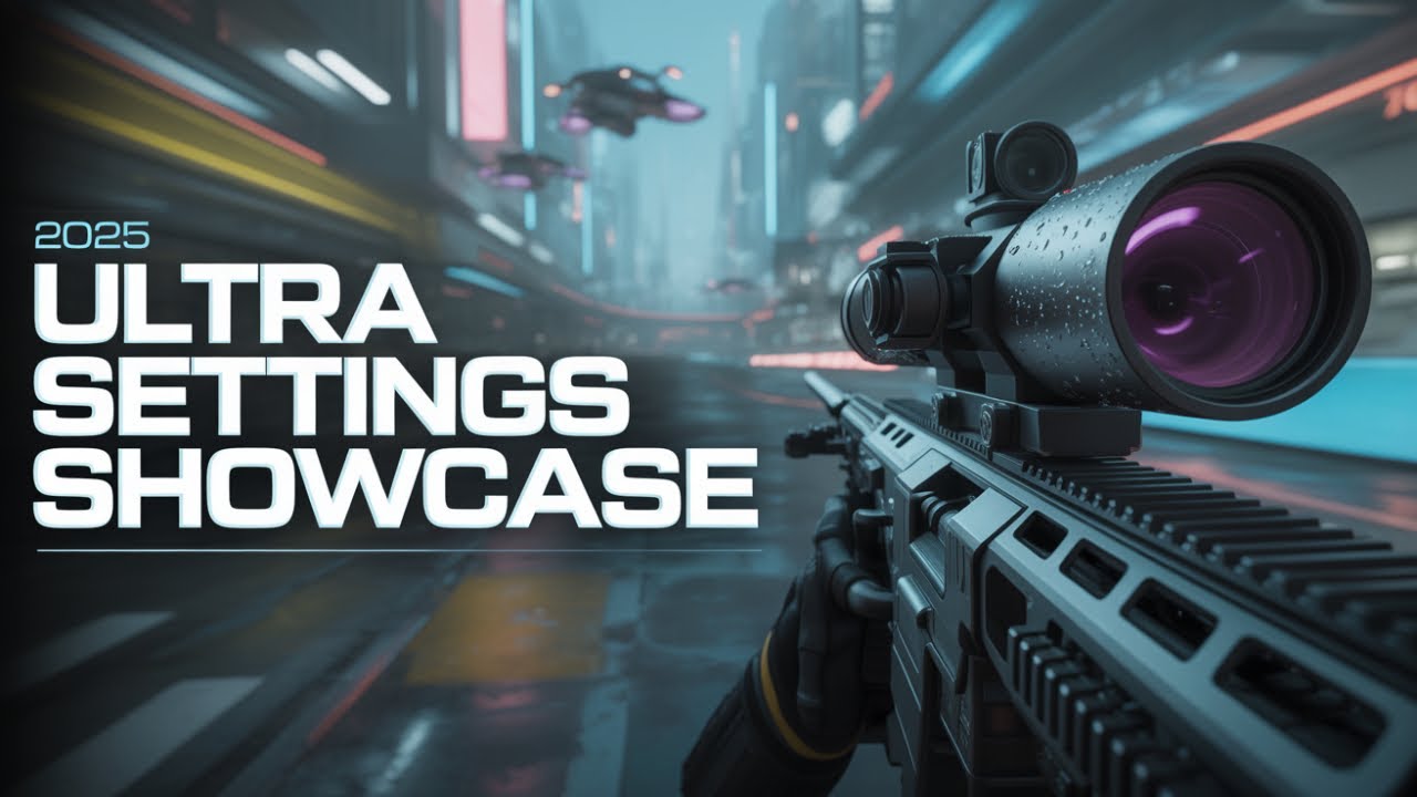 Представлена ​​невероятная графика 7-го сезона Warzone с RTX 4090.