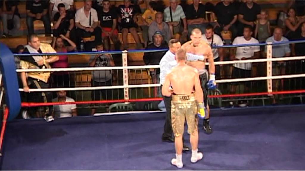 Final du tournoi de France 2012 : Yohann Carteret VS Patrick Bois.