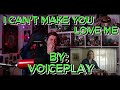 THIS ONE BROKE ME????!!!!!!! Blind reaction to Voiceplay - I Can
