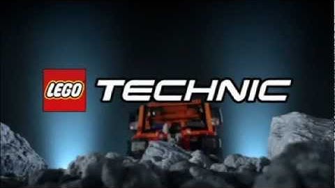 LEGO TECHNIC Unimog U400