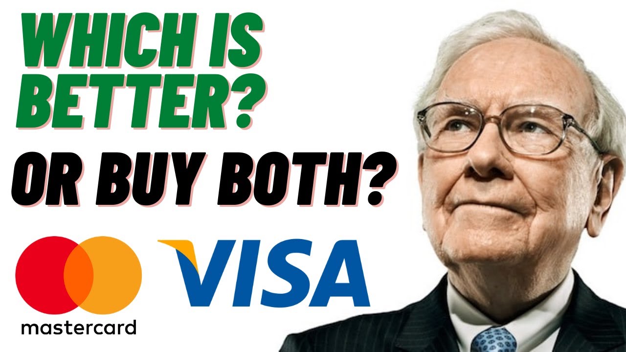 Visa Stock & Mastercard Stock Growth Stock Analysis & Valuation