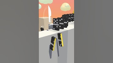 Slice It All Gameplay!!!! Satisfying ASMR slicing game Level 139 #sliceltall #shorts