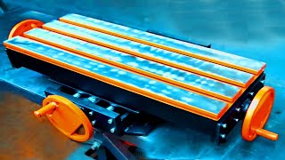 Making Cross Table #HD #New #Video #MachineStudio