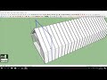 Middle of video