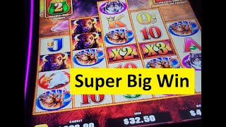 Buffalo Triple Power Slot Super Big Win Aristocrat