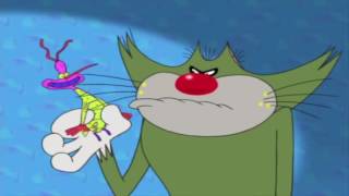 Oggy and the Cockroaches 2016 Cartoons All New Episodes HD ★ Full Compilation 1 Hour #5