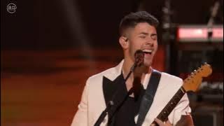 Jonas Brothers - Crazy (Aerosmith MC)