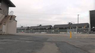 NorthBound BNSF 7907 111-30-2013